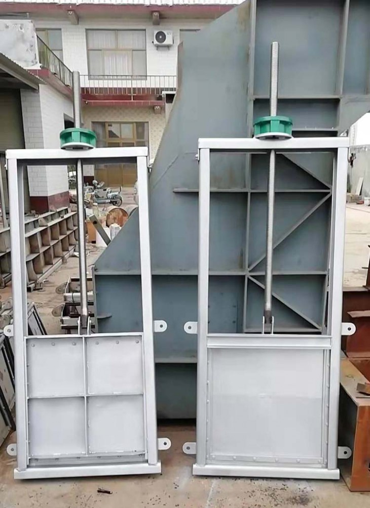 机闸一体钢闸门