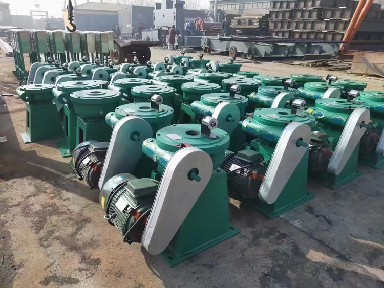 手电两用螺杆启闭机