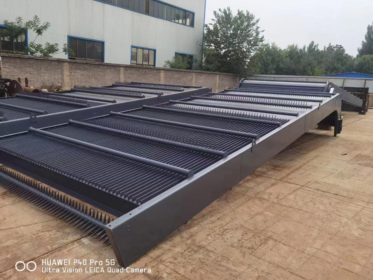 水库格栅清污机